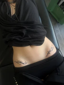 Min Yu- Tattoos That Resonate – Sound Transformed into Body Art №10 - tattoovalue.net
