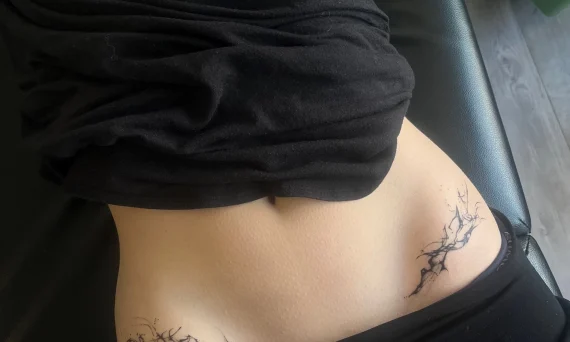 Min Yu- Tattoos That Resonate – Sound Transformed into Body Art №10 - tattoovalue.net