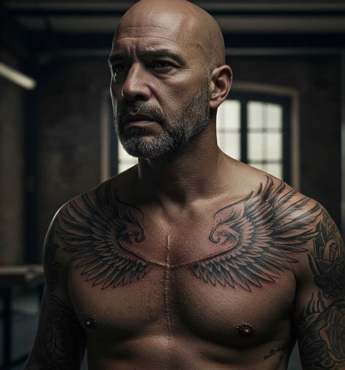 Strength and Endurance Tattoos- Symbols, Meanings, and Inspired Desig №03 - tattoovalue.net