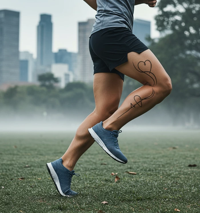 Strength and Endurance Tattoos- Symbols, Meanings, and Inspired Desig №04 - tattoovalue.net