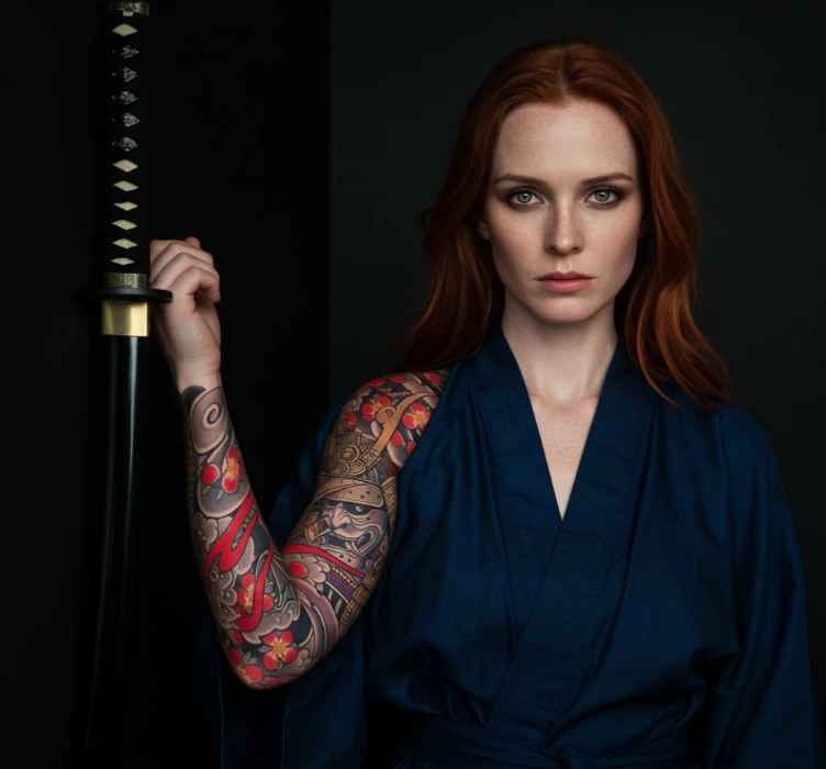 Strength and Endurance Tattoos- Symbols, Meanings, and Inspired Desig №06 - tattoovalue.net