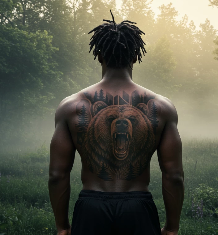 Strength and Endurance Tattoos- Symbols, Meanings, and Inspired Desig №07 - tattoovalue.net