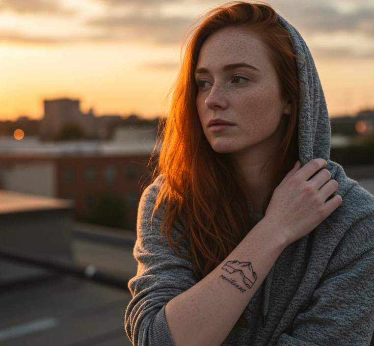 Strength and Endurance Tattoos- Symbols, Meanings, and Inspired Desig №08 - tattoovalue.net