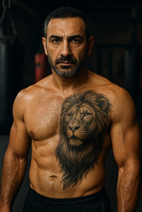 Strength and Endurance Tattoos- Symbols, Meanings, and Inspired Desig №10 - tattoovalue.net