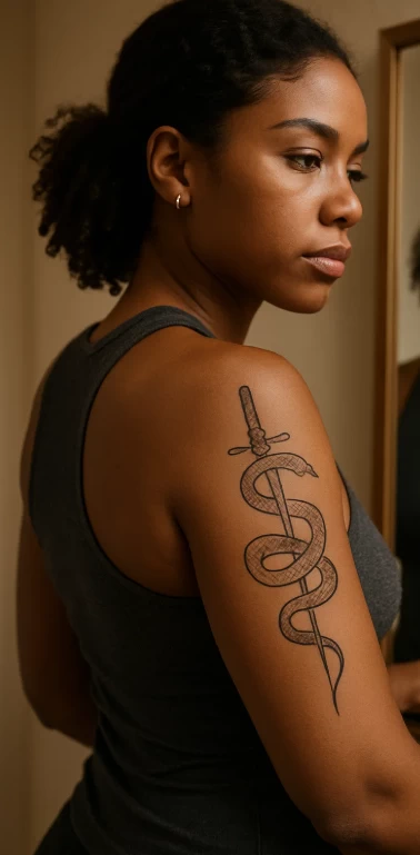 Strength and Endurance Tattoos- Symbols, Meanings, and Inspired Desig №25 - tattoovalue.net