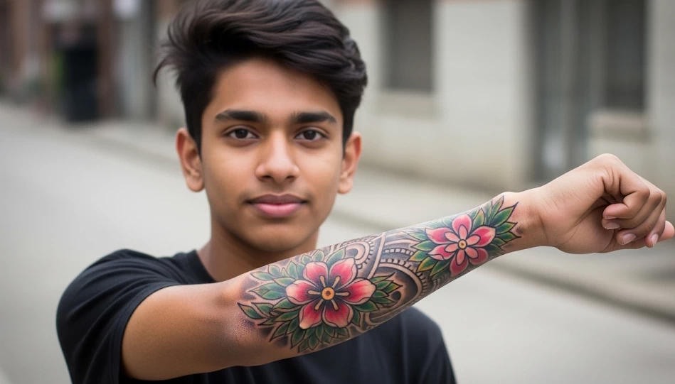 Tattoo Rework- When to Update or Change Your Ink- The Ultimate Guid №10 - tattoovalue.net