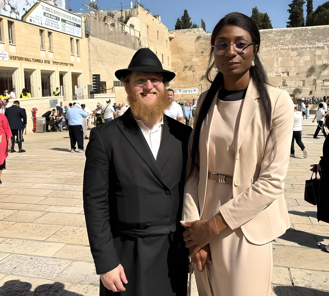 Tattooed Rabbi Moves to Israel and Becomes a Social Media Star-- №02 - tattoovalue.net