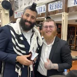 Tattooed Rabbi Moves to Israel and Becomes a Social Media Star-- №07 - tattoovalue.net
