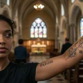 Tattoos and Faith- How to Be a Believer with Tattoos in Church №01 - tattoovalue.net