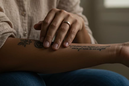 Tattoos and Faith- How to Be a Believer with Tattoos in Church №10 - tattoovalue.net