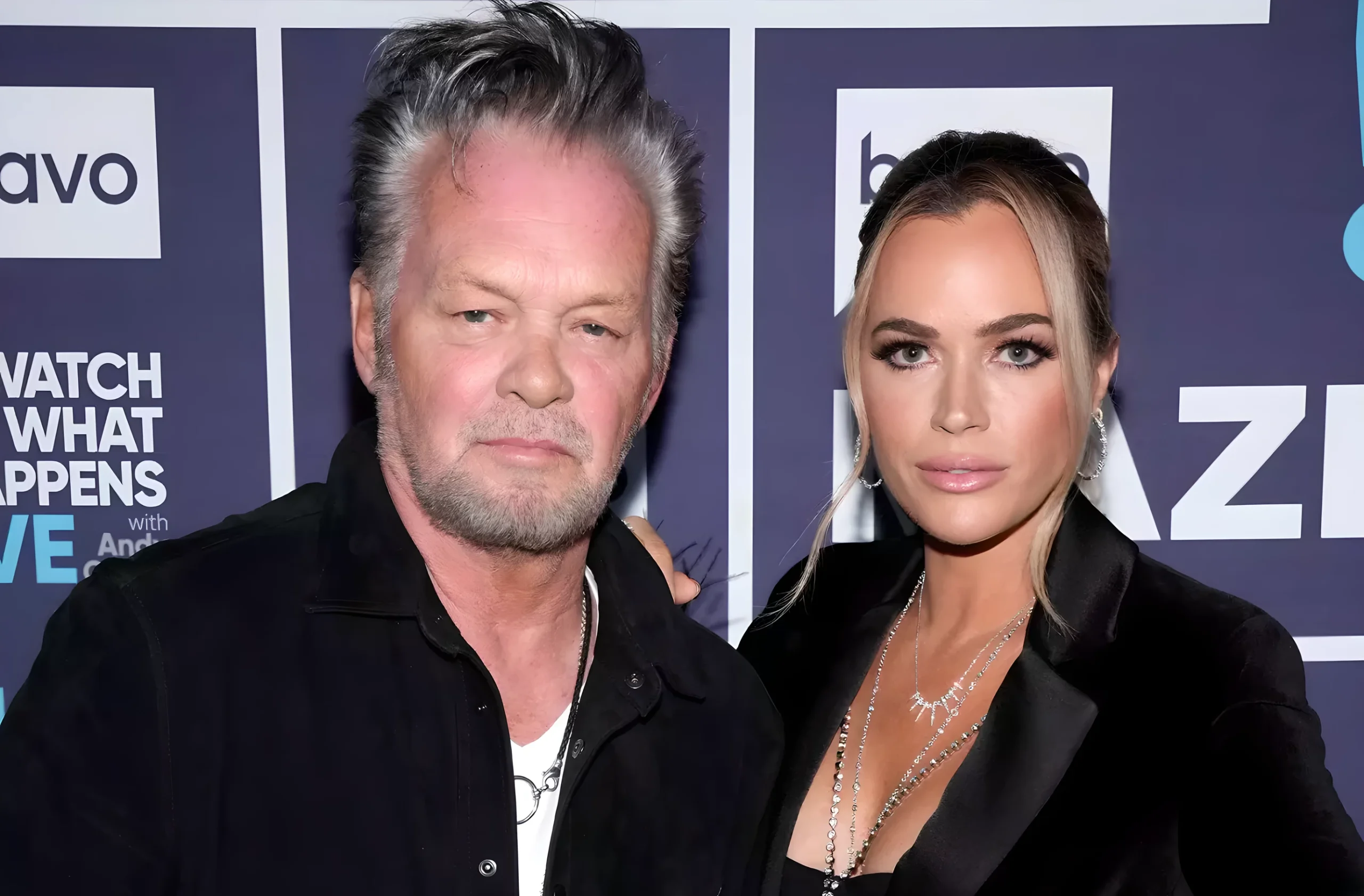 Teddi Mellencamp Honors Her Father with a New Spine Tattoo over a Sur №03 - tattoovalue.net