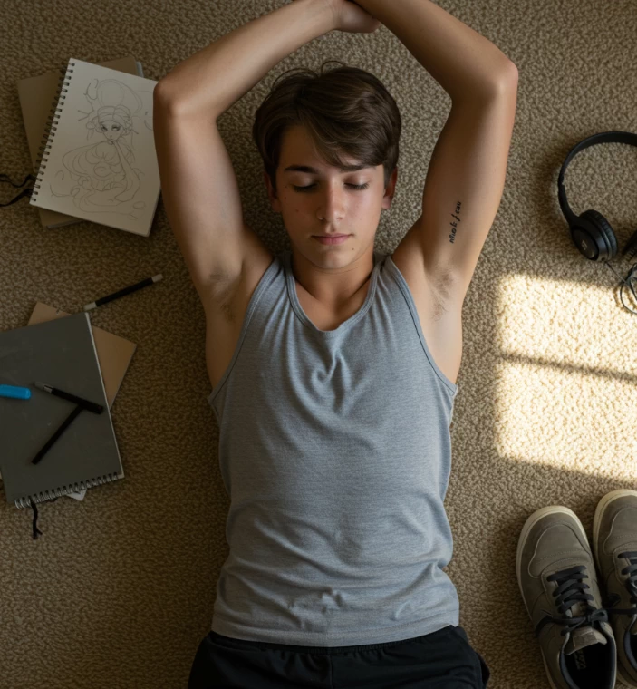 Teen Tattoos in 2025- Trends, Psychology, and What Parents Should Kno №01 - tattoovalue.net