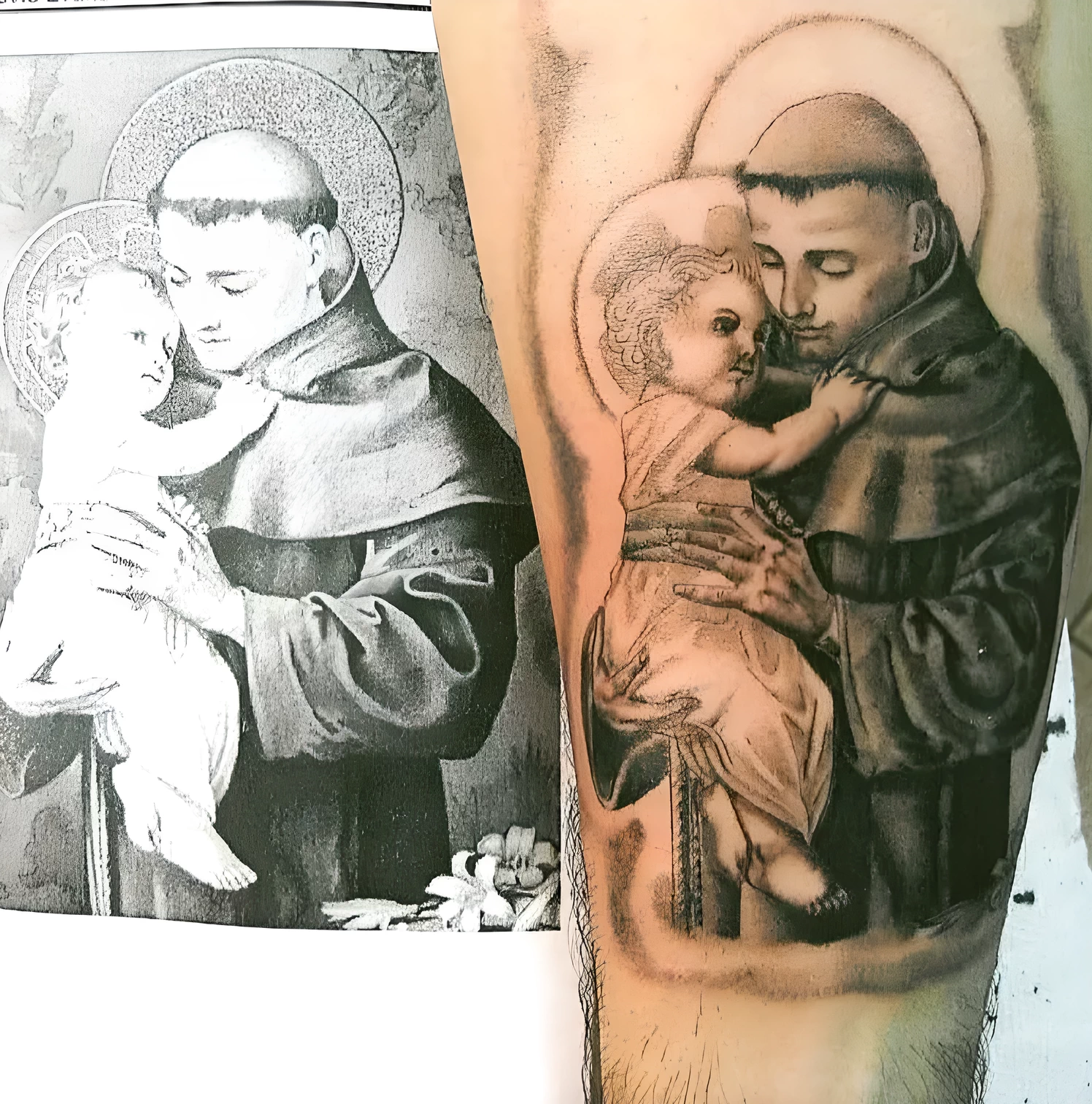 The Tattoo Minister of Times Square- No Demons, No Potter, Just Ink with №06 - tattoovalue.net