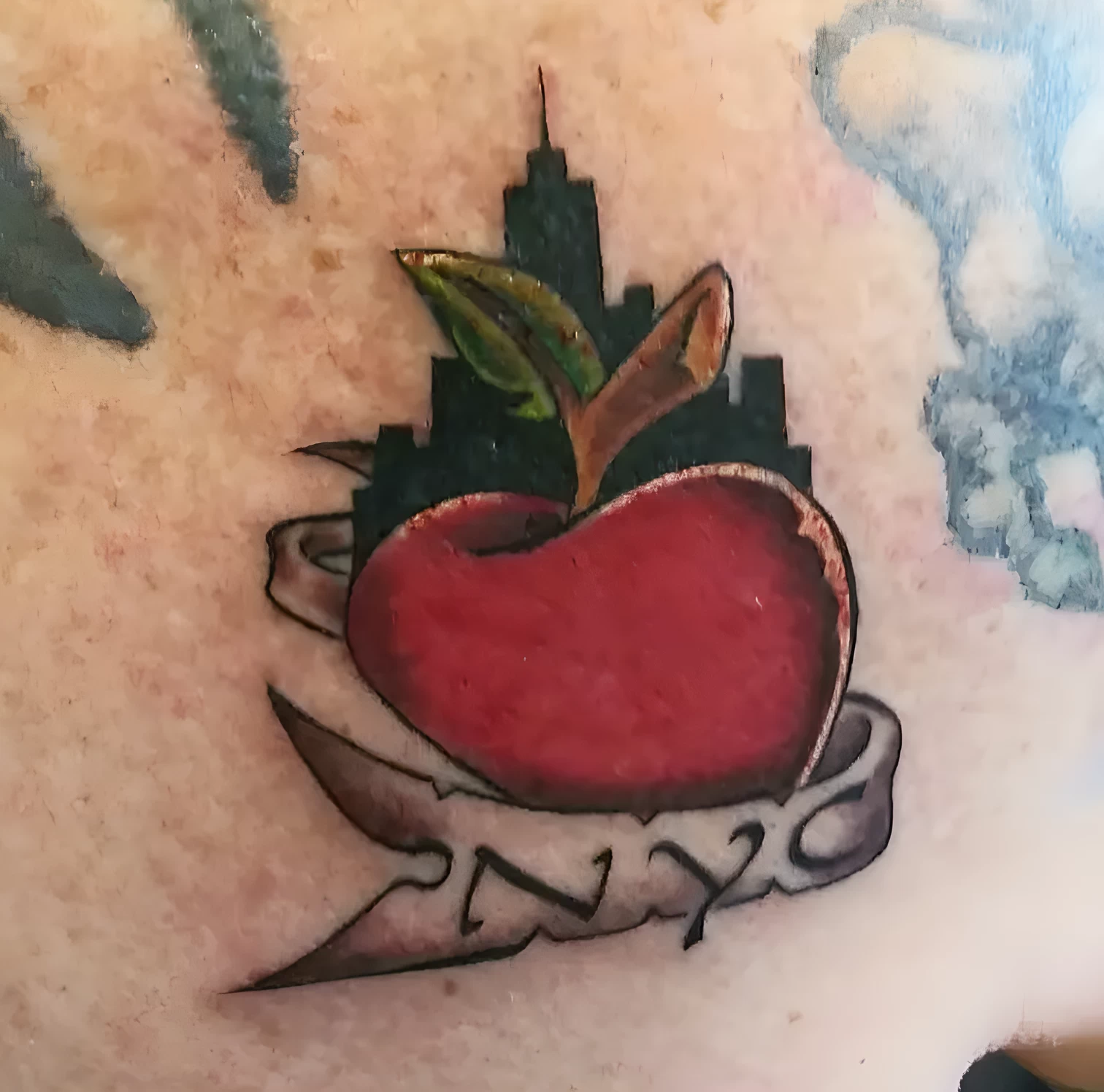 The Tattoo Minister of Times Square- No Demons, No Potter, Just Ink with №07 - tattoovalue.net