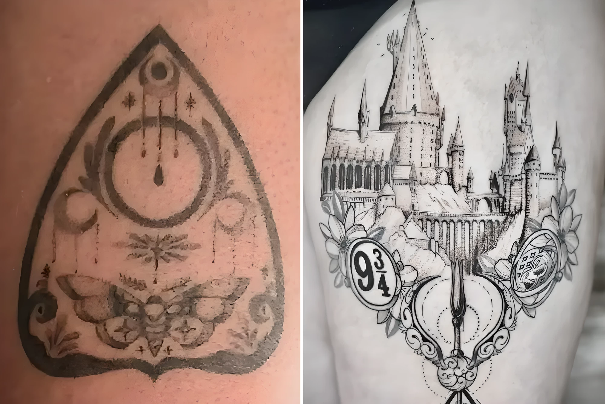 The Tattoo Minister of Times Square- No Demons, No Potter, Just Ink with №08 - tattoovalue.net