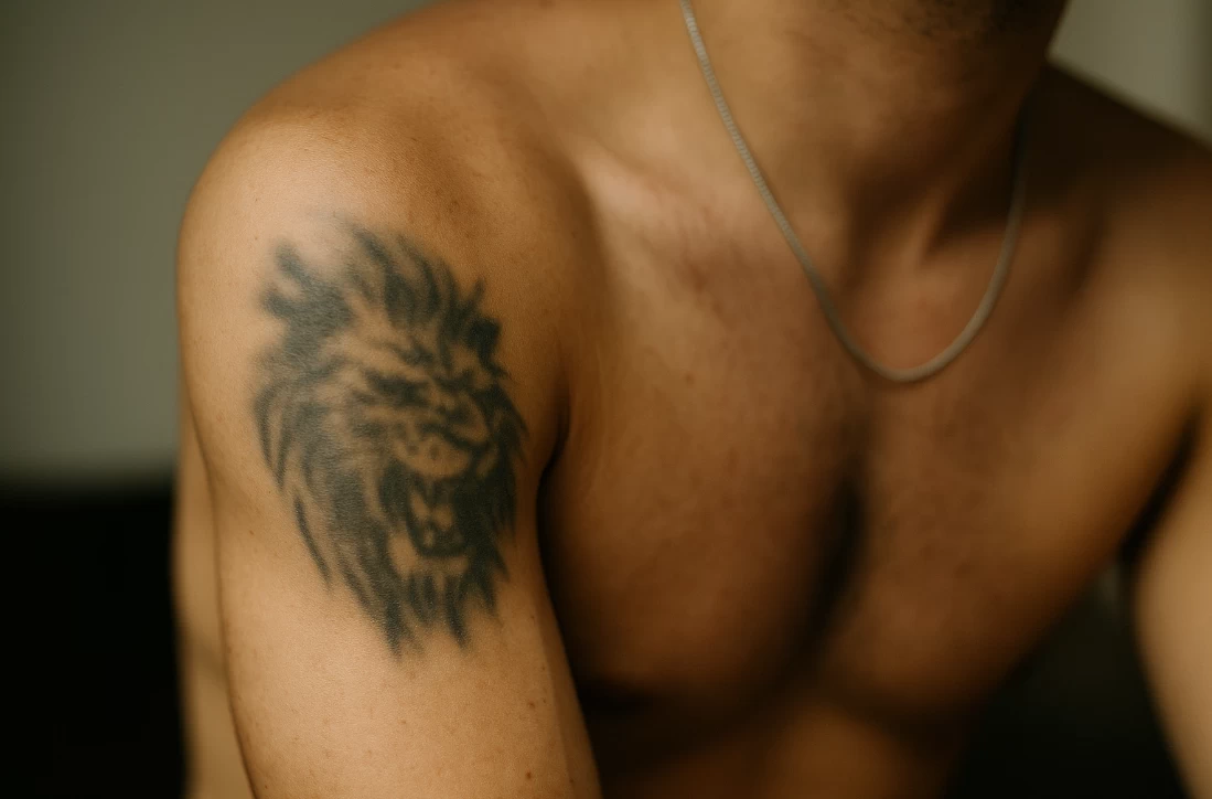 What to Do If Your Tattoo Starts to Blur- Causes, Fixes & Prevention №21 - tattoovalue.net