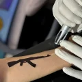Why Tattoos Are Being Erased Across Kashmir- From Guns to ‘Freedom’ №15 - tattoovalue.net