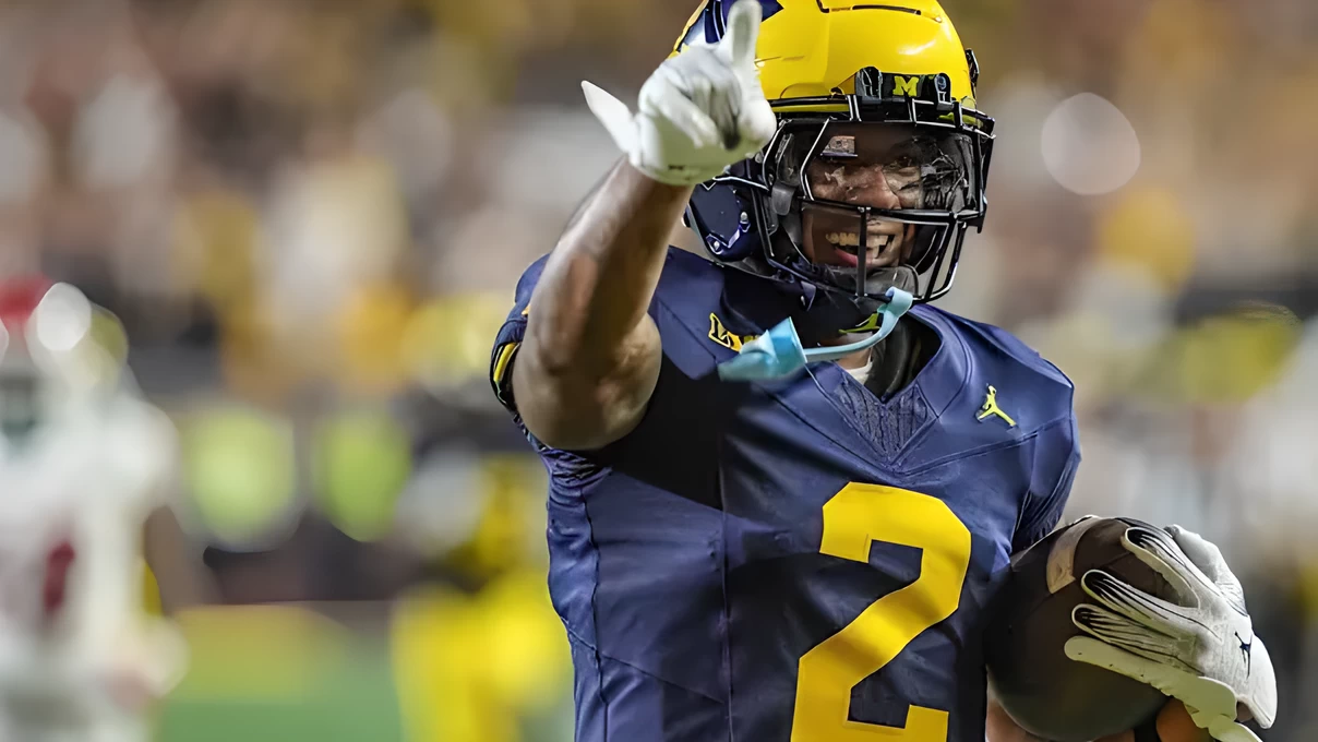 Will Johnson Gets Tattoo Honoring Michigan Wolverines and His Family №03 - tattoovalue.net