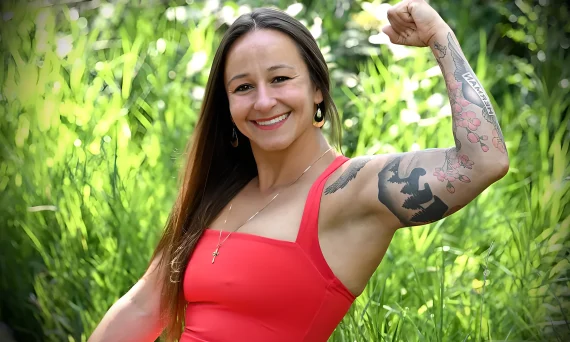 A Memorial Tattoo for Her Father Took This Woman to the Inked Originals №01 - tattoovalue.net