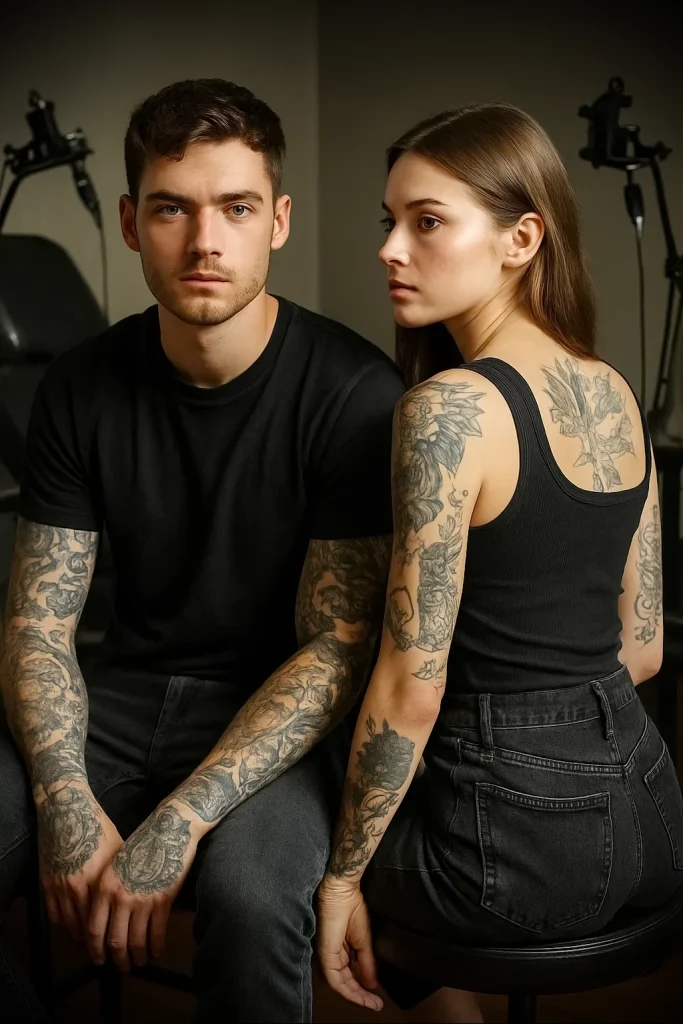 How Long Does a Tattoo Session Take 2025 №01 - tattoovalue.net