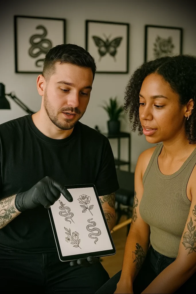 How Long Does a Tattoo Session Take 2025 №02 - tattoovalue.net