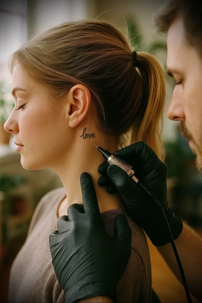 How Long Does a Tattoo Session Take 2025 №03 - tattoovalue.net
