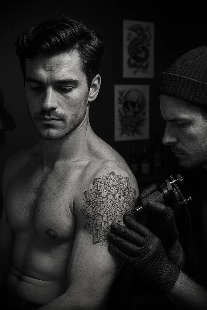 How Long Does a Tattoo Session Take 2025 №04 - tattoovalue.net