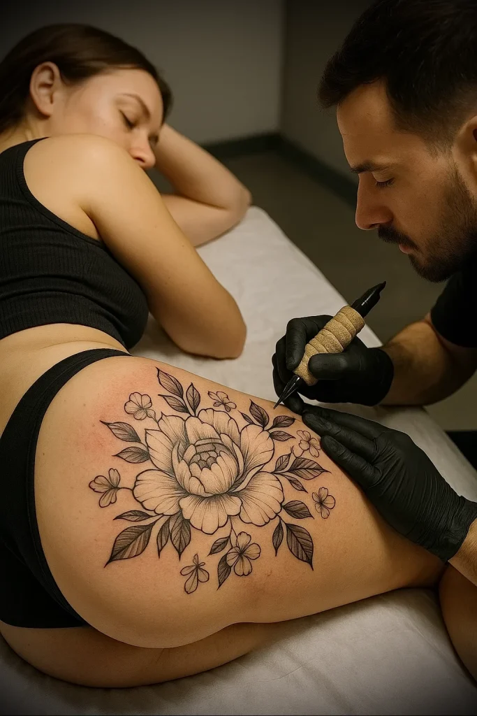 How Long Does a Tattoo Session Take 2025 №05 - tattoovalue.net