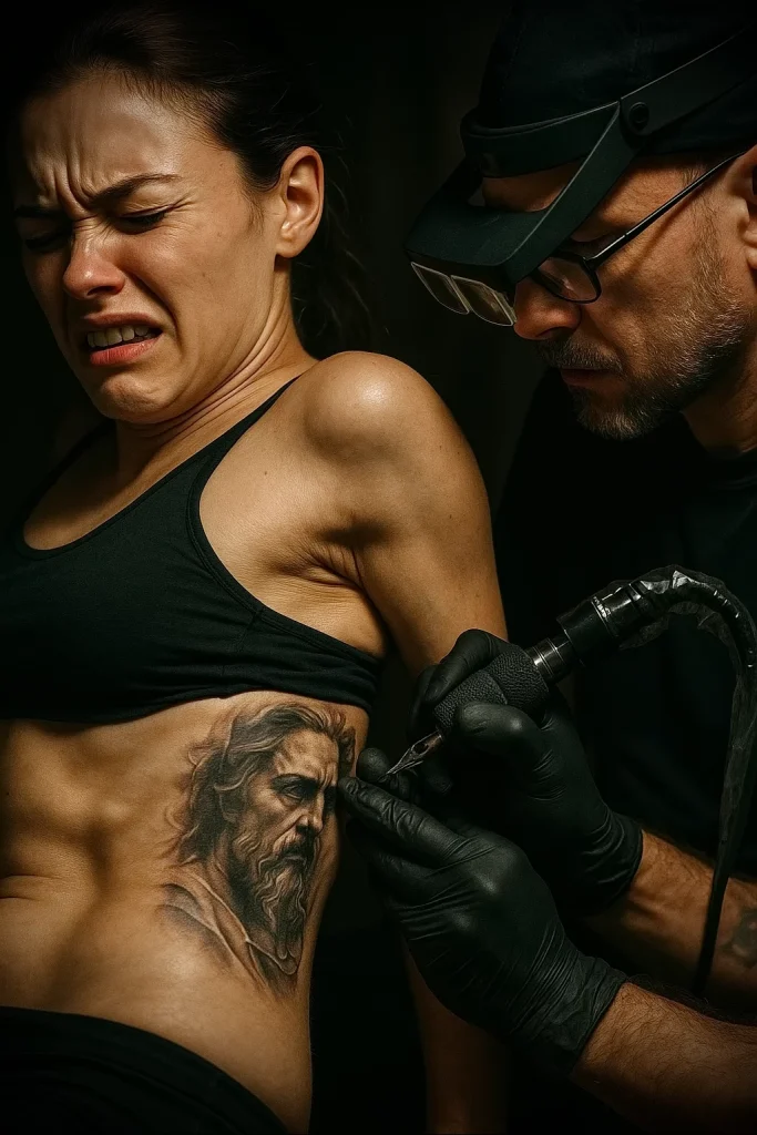 How Long Does a Tattoo Session Take 2025 №07 - tattoovalue.net