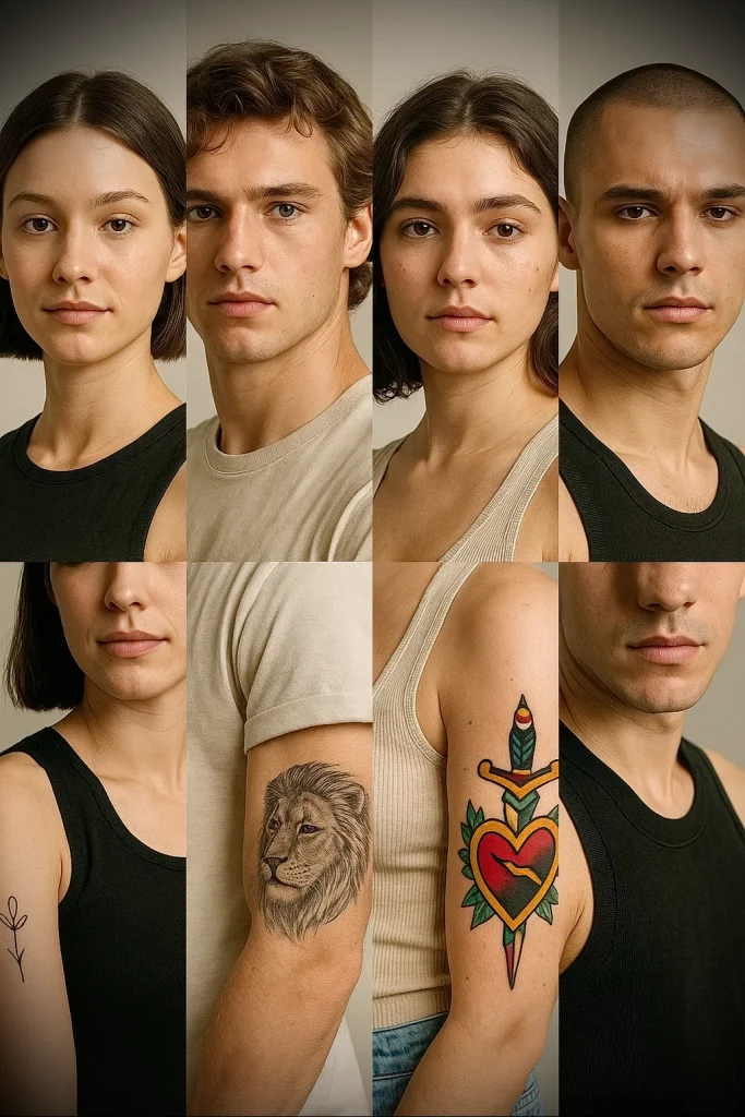 How Long Does a Tattoo Session Take 2025 №10 - tattoovalue.net