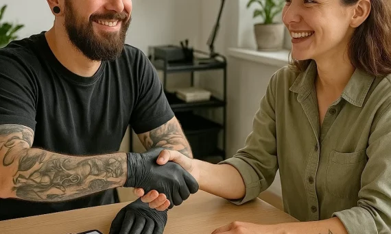 How Long Does a Tattoo Session Take 2025 №12 - tattoovalue.net