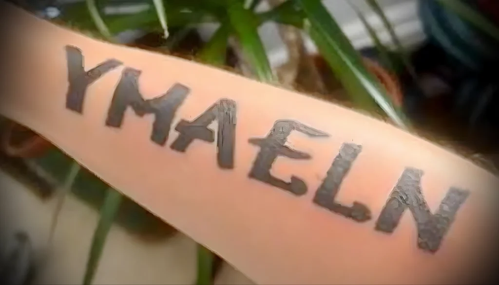 Welsh Tattoo Typo Turns Into Viral Joke №01 - tattoovalue.net