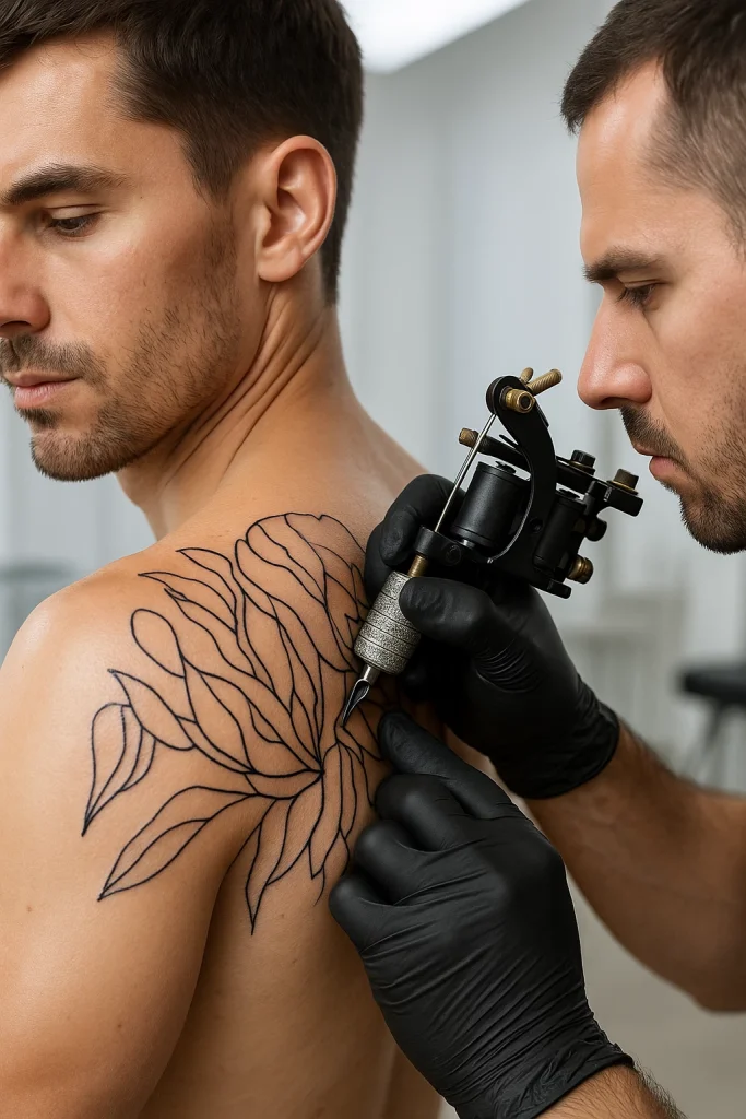 Why Do Tattoo Artists Use Multiple Machines- Lining, Shading, and 2025 №06 - tattoovalue.net