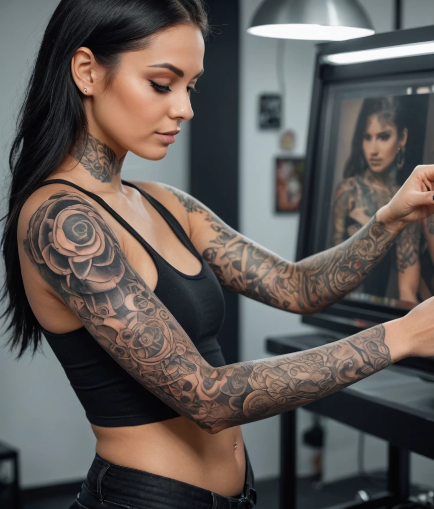 Why Do Tattoo Artists Use Multiple Machines- Lining, Shading, and 2025 №08 - tattoovalue.net