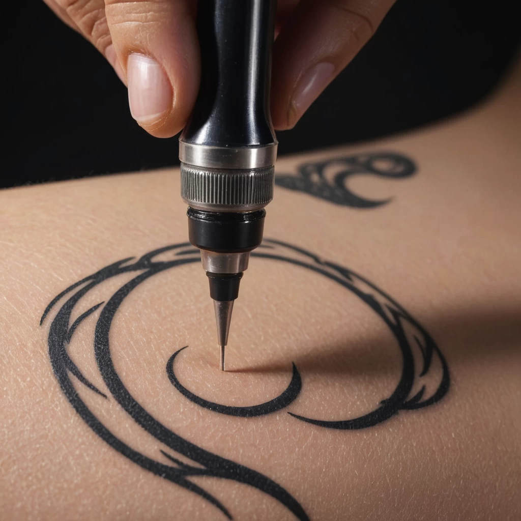 Why Do Tattoo Artists Use Multiple Machines- Lining, Shading, and 2025 №09 - tattoovalue.net
