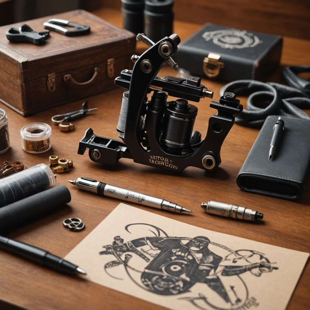 Why Do Tattoo Artists Use Multiple Machines- Lining, Shading, and 2025 №10 - tattoovalue.net