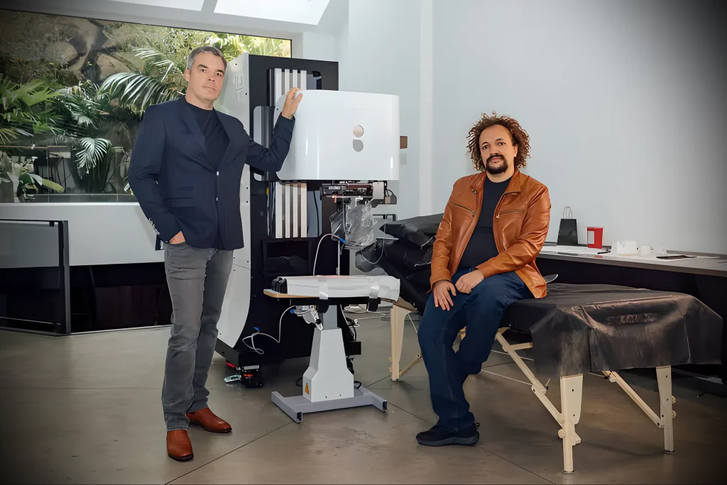 AI Tattoo Robot Lands in NYC- Precision Ink, Less Pain, No Small -- 2025 №01 - tattoovalue.net
