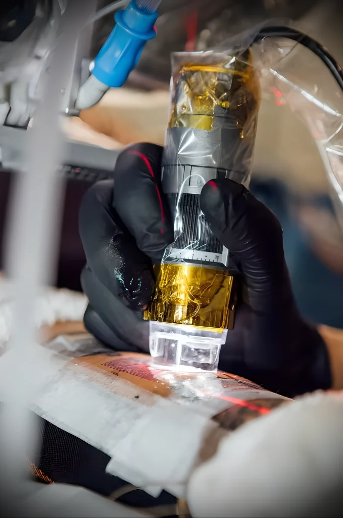 AI Tattoo Robot Lands in NYC- Precision Ink, Less Pain, No Small -- 2025 №03 - tattoovalue.net