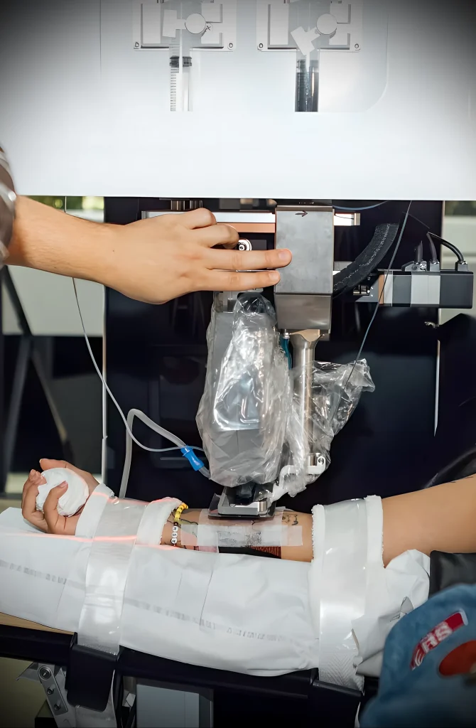 AI Tattoo Robot Lands in NYC- Precision Ink, Less Pain, No Small -- 2025 №04 - tattoovalue.net