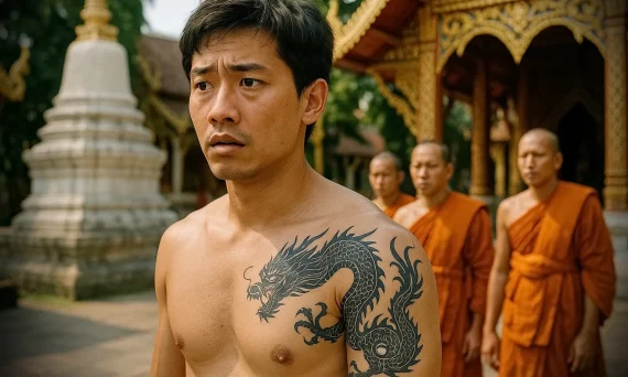 Countries Where Tattoos Are Still Taboo – What Travelers Should 2025 №01 - tattoovalue.net