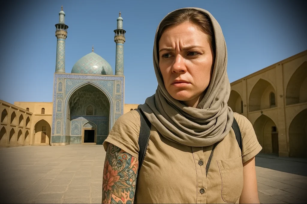 Countries Where Tattoos Are Still Taboo – What Travelers Should 2025 №02 - tattoovalue.net