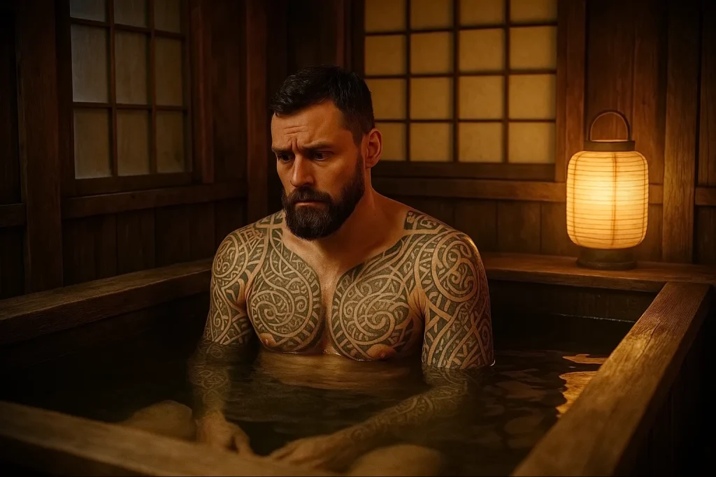 Countries Where Tattoos Are Still Taboo – What Travelers Should 2025 №03 - tattoovalue.net