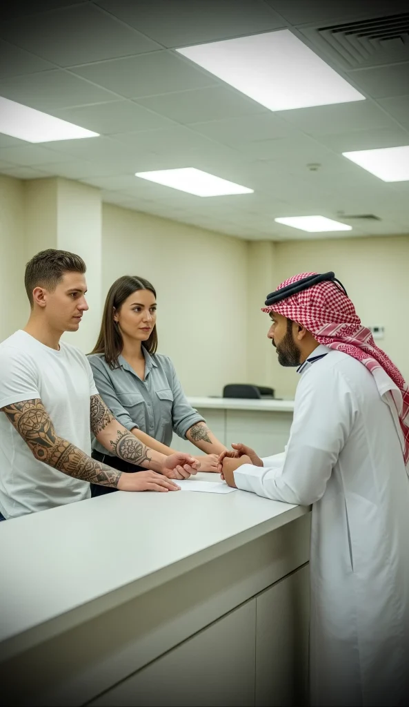 Countries Where Tattoos Are Still Taboo – What Travelers Should 2025 №05 - tattoovalue.net