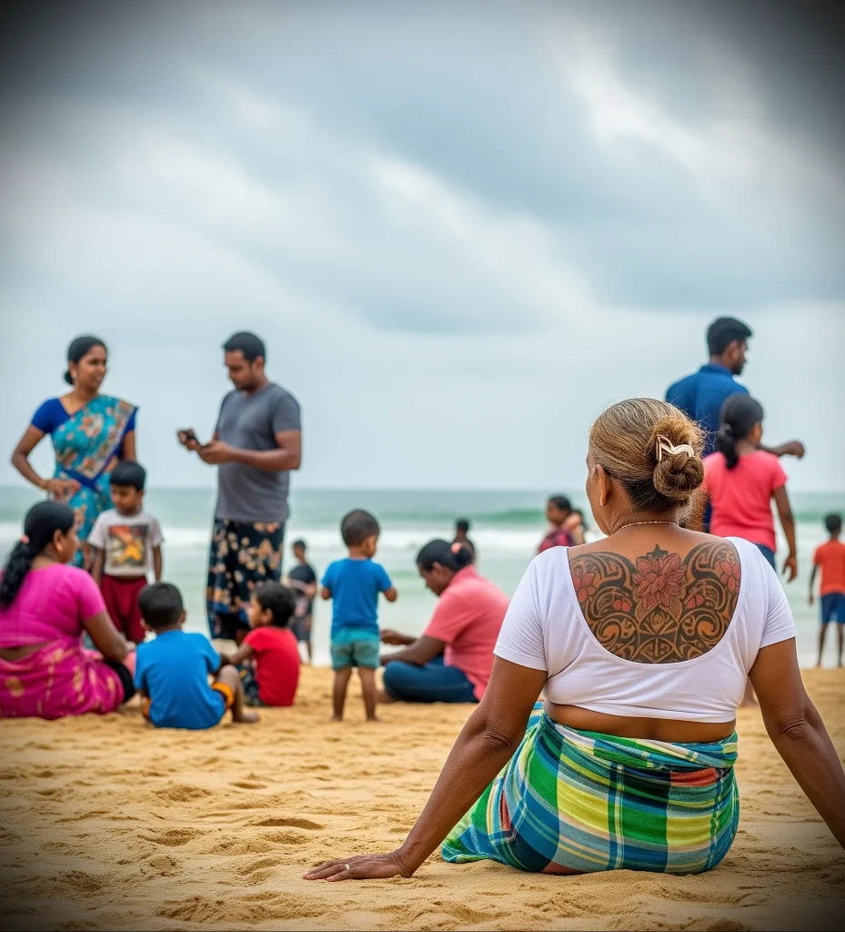 Countries Where Tattoos Are Still Taboo – What Travelers Should 2025 №06 - tattoovalue.net