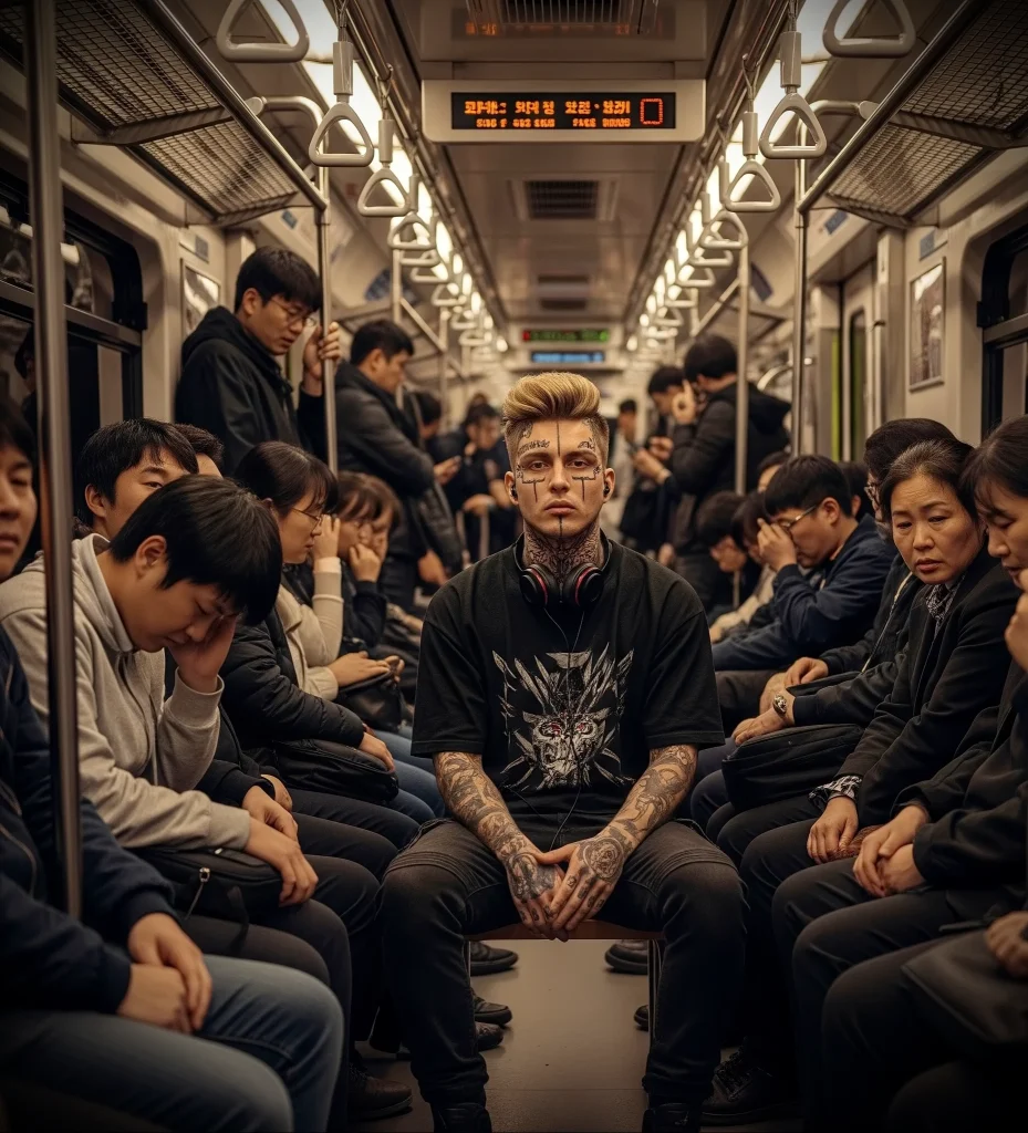 Countries Where Tattoos Are Still Taboo – What Travelers Should 2025 №07 - tattoovalue.net