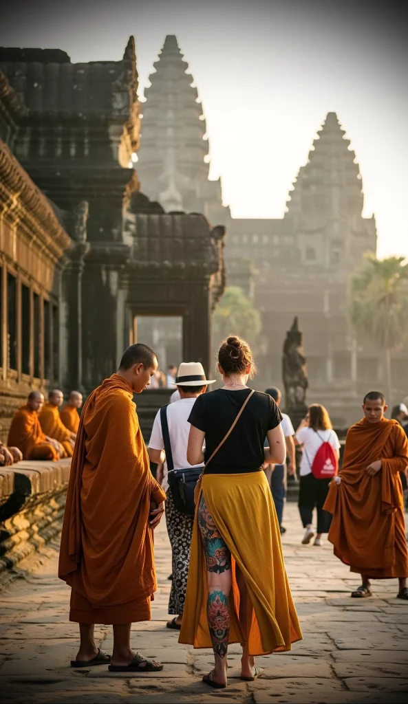 Countries Where Tattoos Are Still Taboo – What Travelers Should 2025 №08 - tattoovalue.net