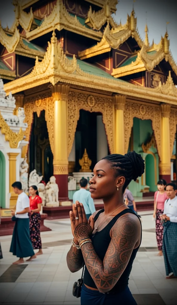 Countries Where Tattoos Are Still Taboo – What Travelers Should 2025 №09 - tattoovalue.net