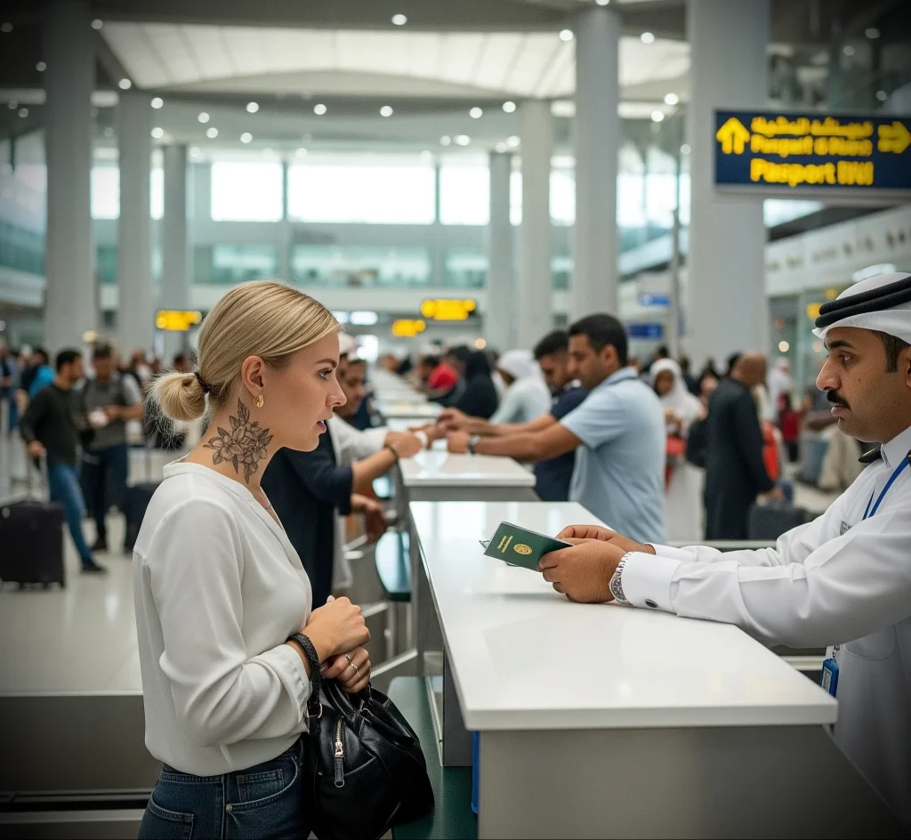 Countries Where Tattoos Are Still Taboo – What Travelers Should 2025 №10 - tattoovalue.net