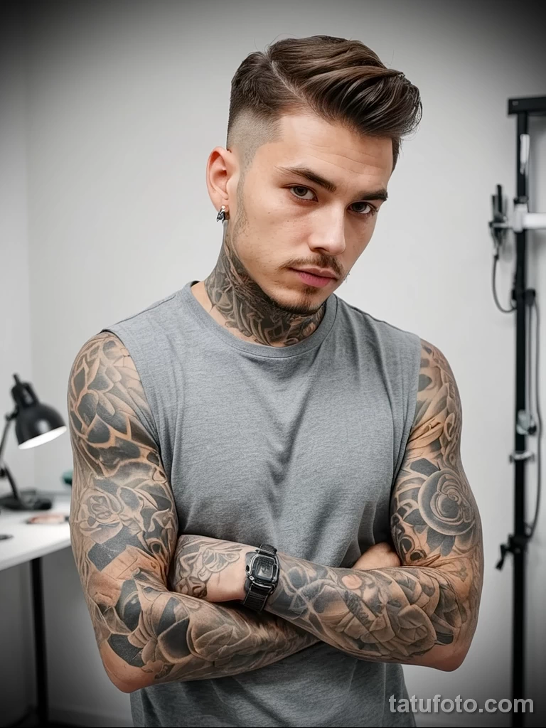 Dizziness and Nausea During a Tattoo Session- Causes and What 2025 №10 - tattoovalue.net