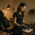 How Studio Scents Affect Tattoo Pain Perception-- 2025 №01 - tattoovalue.net